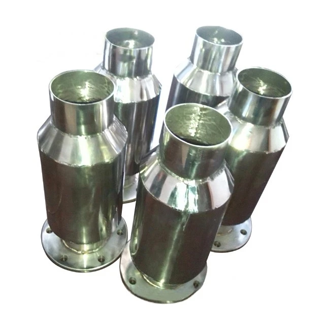 Automobile Catalytic Converter factory